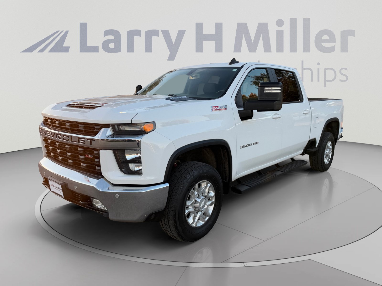 Ram trucks 2020 Chevrolet Silverado 3500HD LT Truck Crew Cab for sale near you in Boise, ID