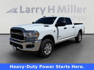 Used 2024 Ram 2500 Big Horn CUMMINS DTURBO DIESEL Truck Crew Cab Boise, ID