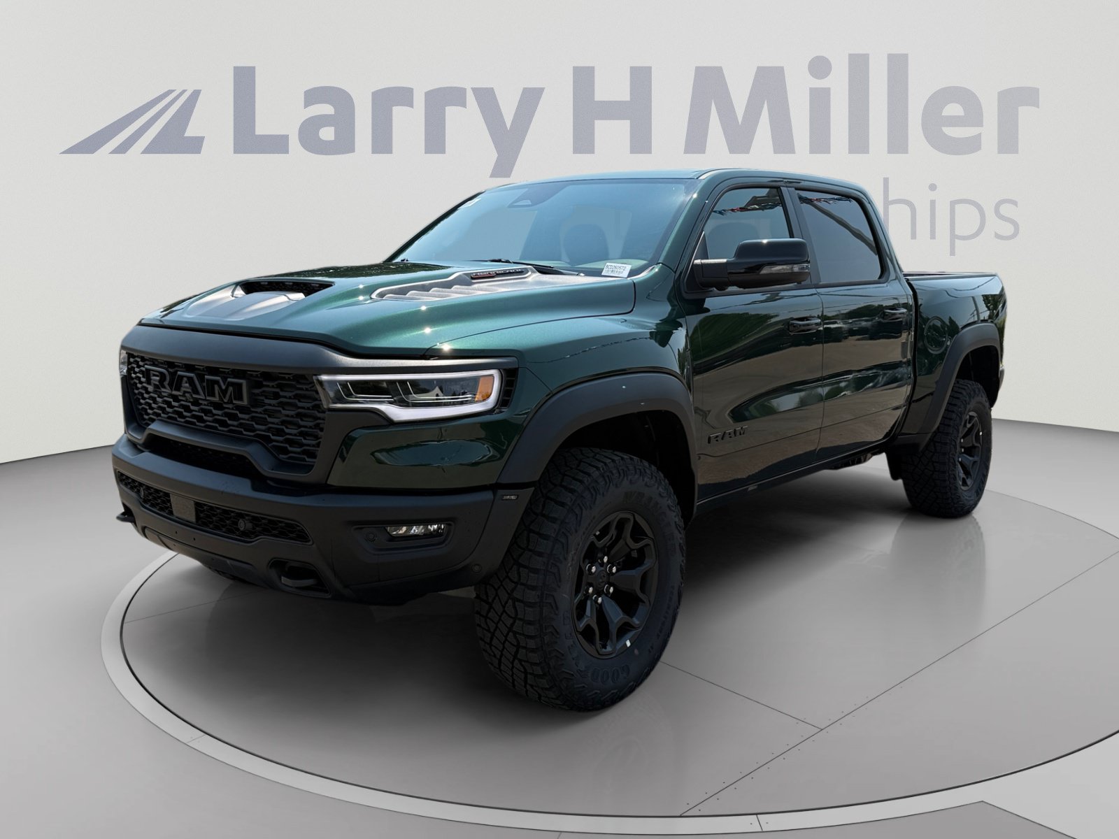 Ram trucks 2026 Ram 1500 RHO Pickup for sale near you in Boise, ID