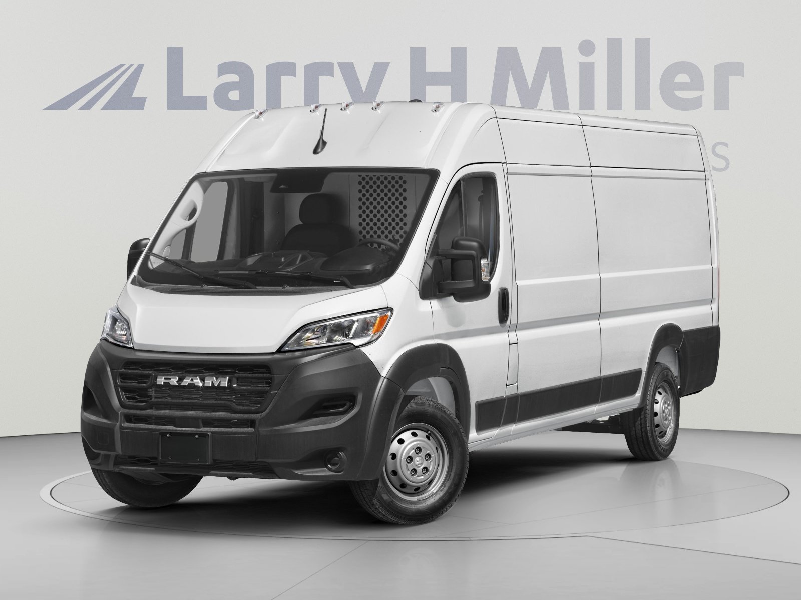 2026 RAM ProMaster Cargo Van