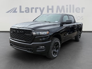 2026 Ram 1500 Warlock Pickup