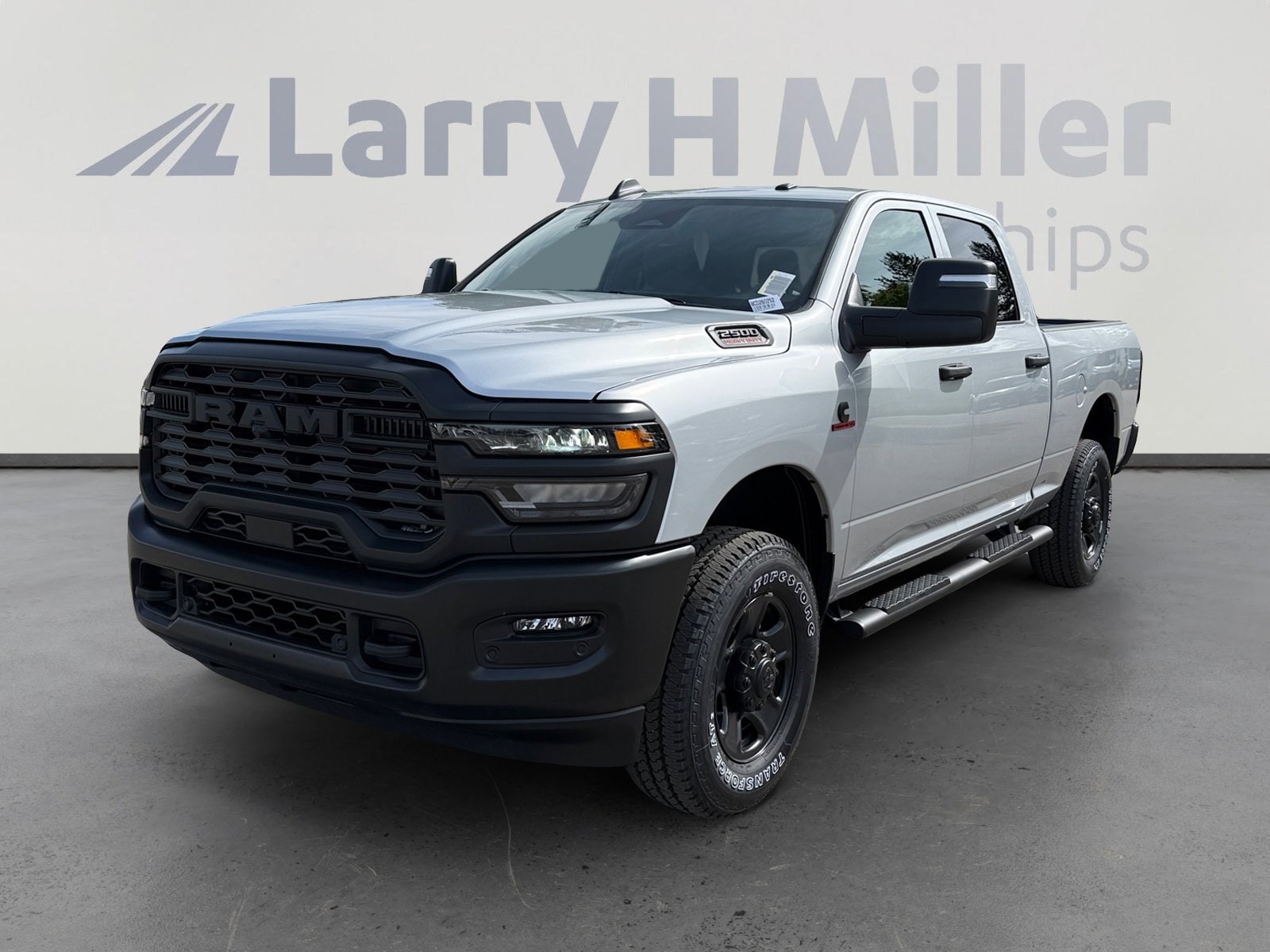 2026 RAM 2500 Tradesman 4X4 Crew Cab SWB's photo