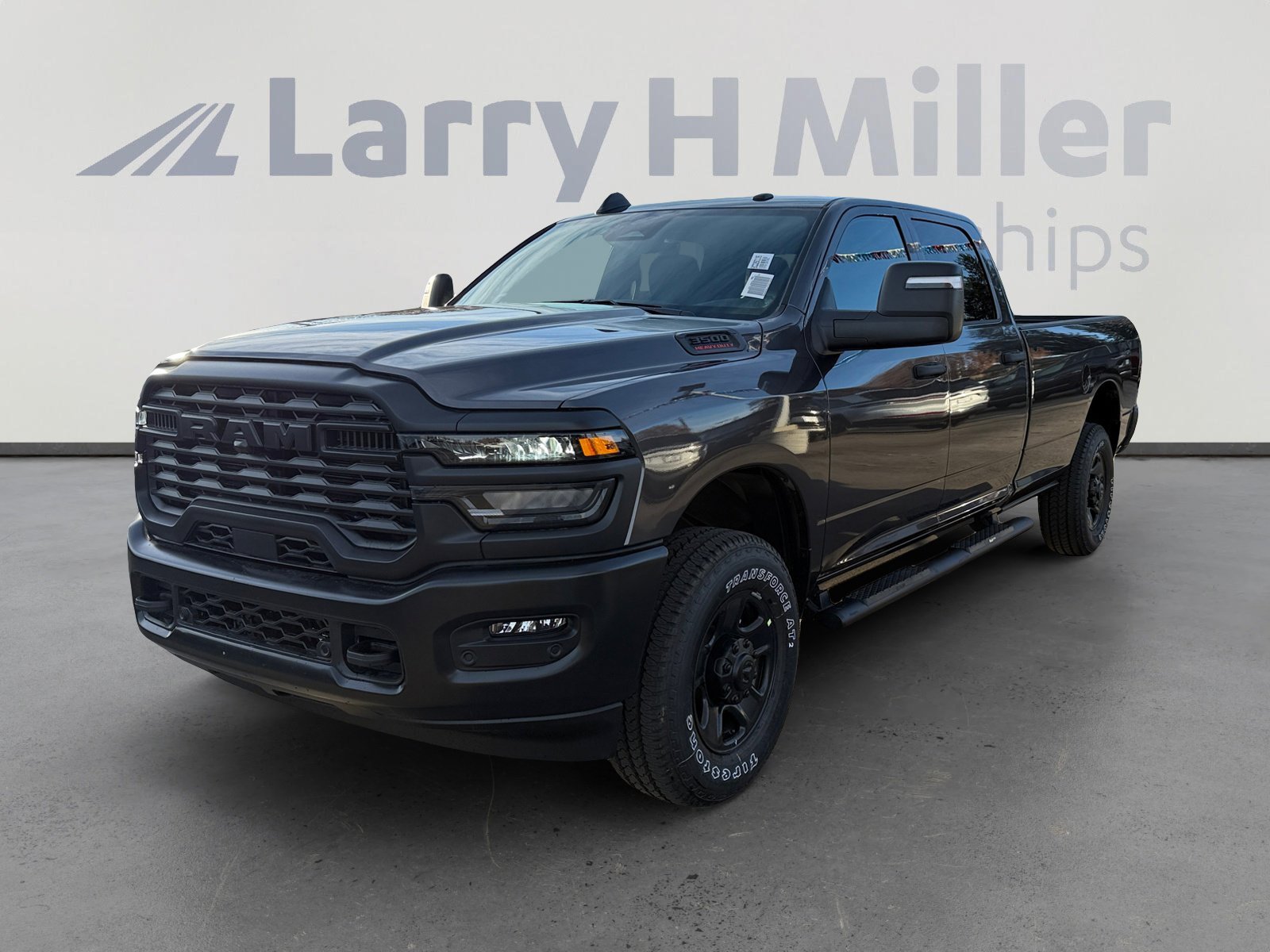 2026 RAM Ram 3500 Pickup Tradesman's photo