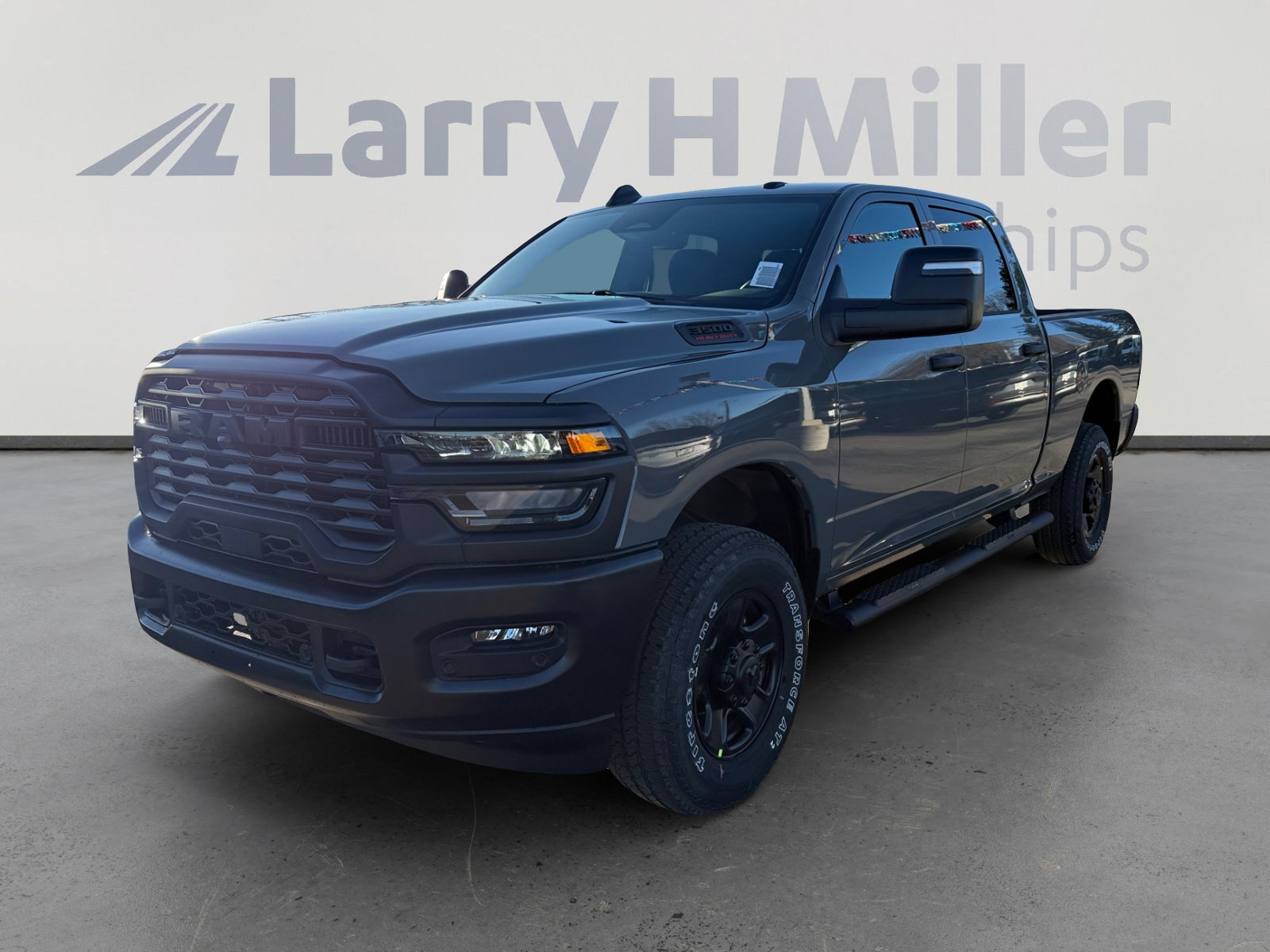 2026 RAM Ram 3500 Pickup Tradesman's photo