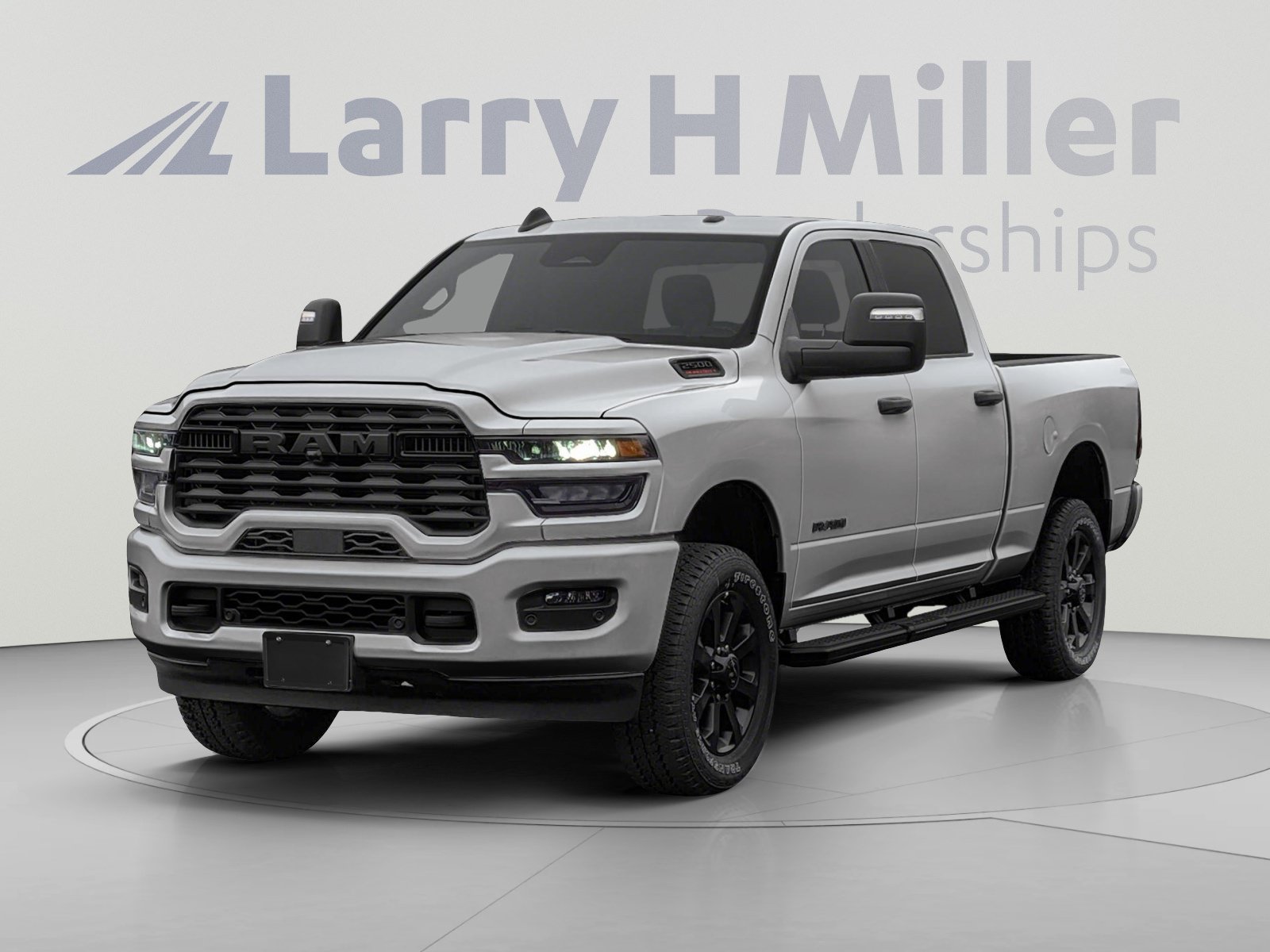 2027 RAM 2500