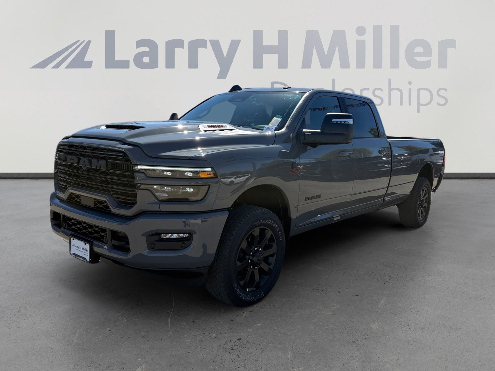 2026 RAM 2500 Laramie 4X4 Crew Cab LWB's photo