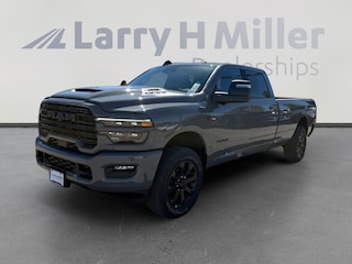 New 2026 Ram 2500 Laramie Pickup Boise