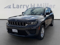 2025 Jeep Grand Cherokee Laredo X 2025 Jeep Grand Cherokee Laredo X Sport Utility