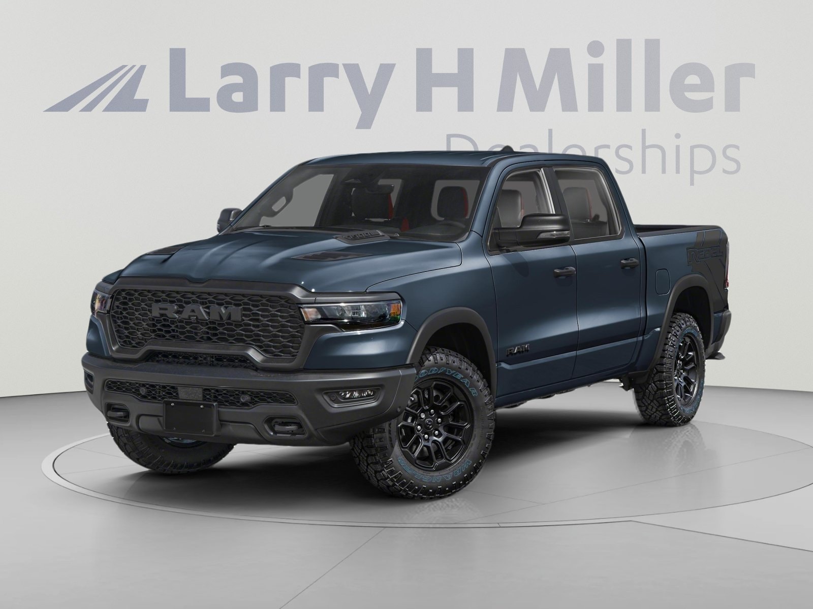 2027 Ram 1500