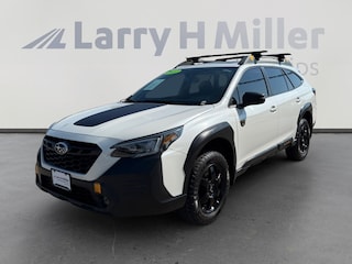 Used 2022 Subaru Outback Wilderness AWD! SUV Boise, ID