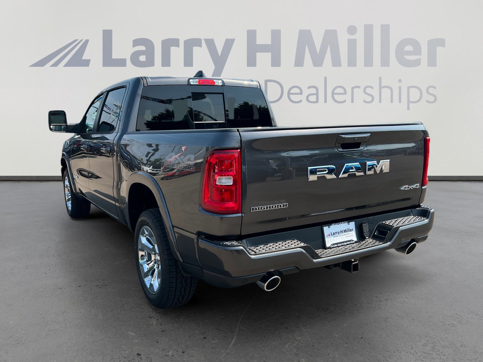 2026 Ram 1500 Big Horn photo 2