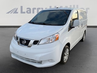 Ram trucks 2017 Nissan NV200 SV NAVIGATION! Van Compact Cargo Van for sale near you in Boise, ID