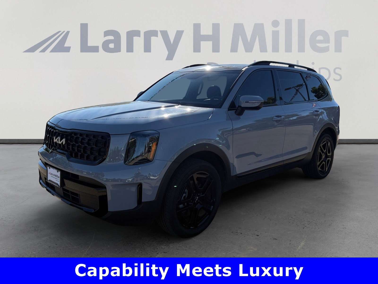 2024 Kia Telluride EX X-Line AWD's photo