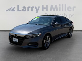 Used 2020 Honda Accord EX-L Sedan Boise, ID