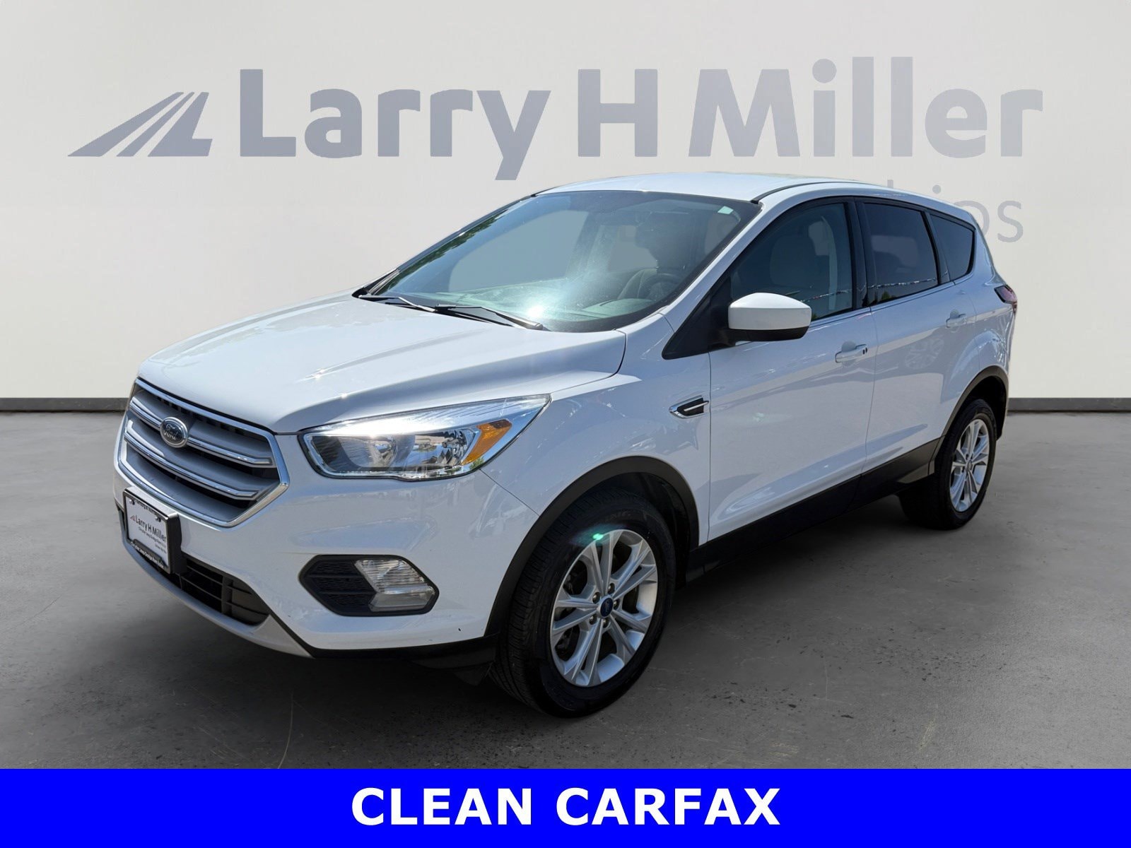 2019 Ford Escape SE 4WD's photo