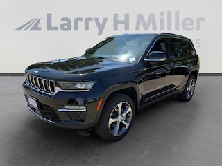 Ram trucks 2025 Jeep Grand Cherokee Limited Sport Utility for sale near you in Boise, ID