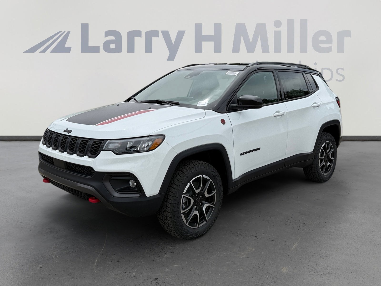2026 Jeep Compass Trailhawk 4X4's photo