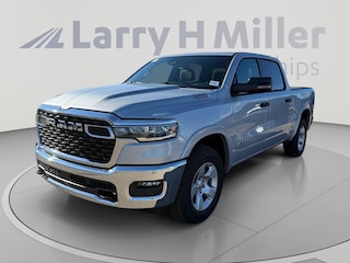 New 2026 Ram 1500 Big Horn Pickup Boise, ID