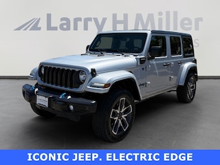 Used 2024 Jeep Wrangler 4xe Sport S 4XE SUV Boise, ID