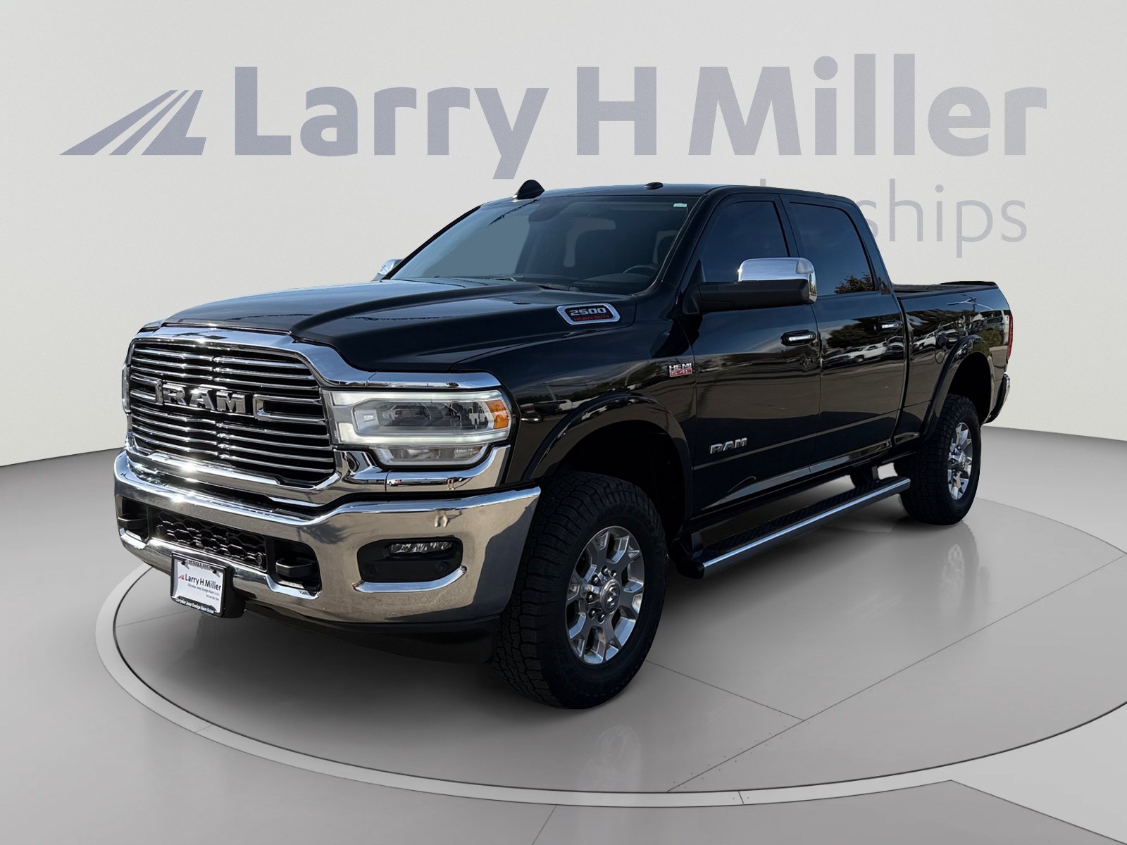 Ram trucks 2022 Ram 2500 Laramie Truck Crew Cab for sale near you in Boise, ID