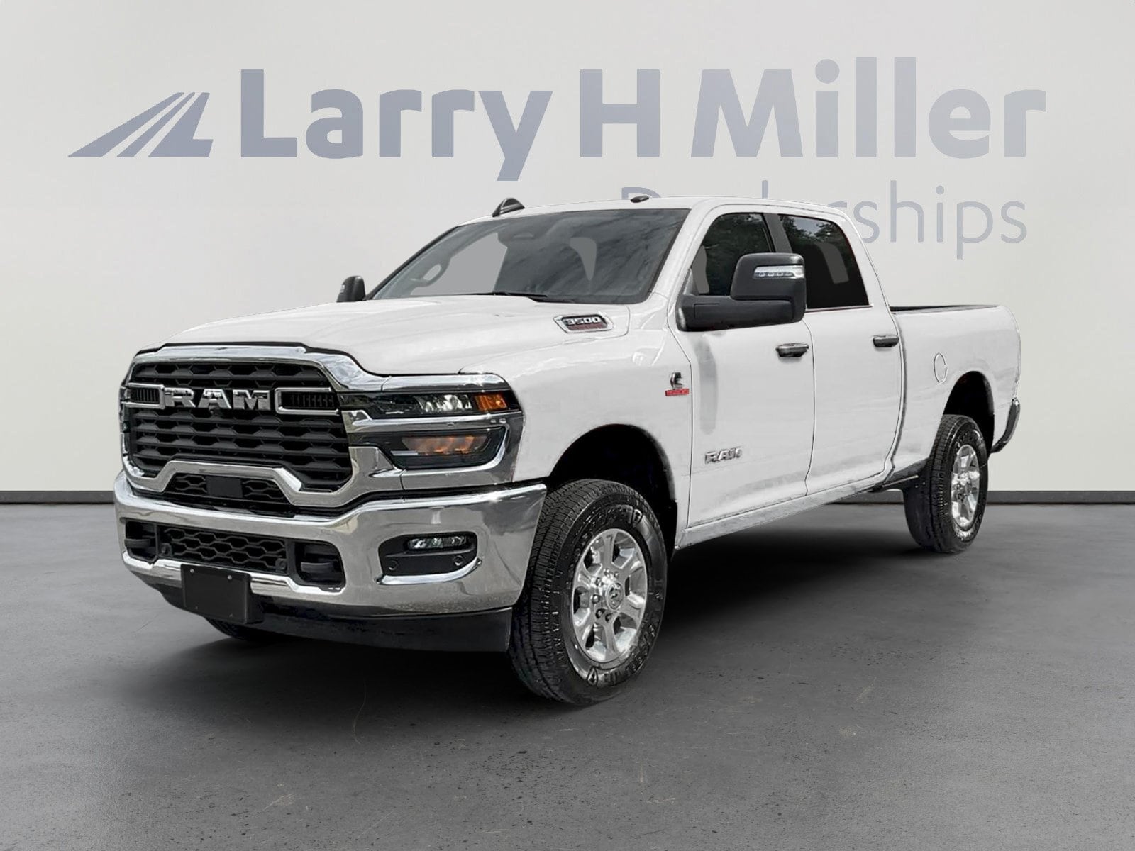 2026 RAM 3500 Big Horn 4X4 Crew Cab LWB's photo