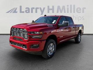 New 2026 Ram 2500 Big Horn Pickup Boise, ID
