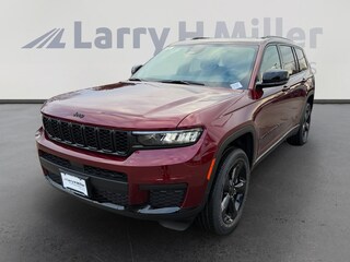 2025 Jeep Grand Cherokee L Altitude X Sport Utility