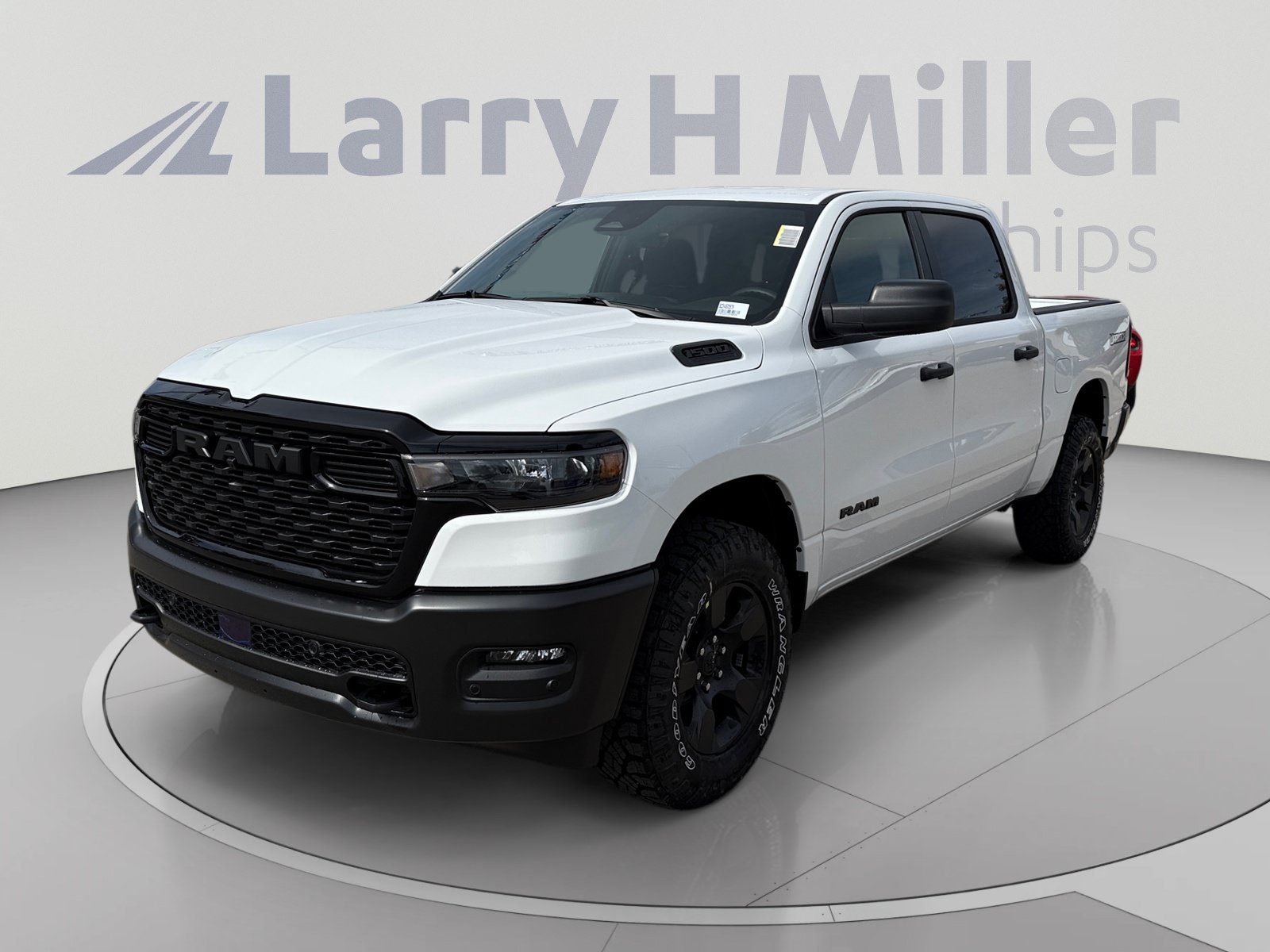  Ram 1500