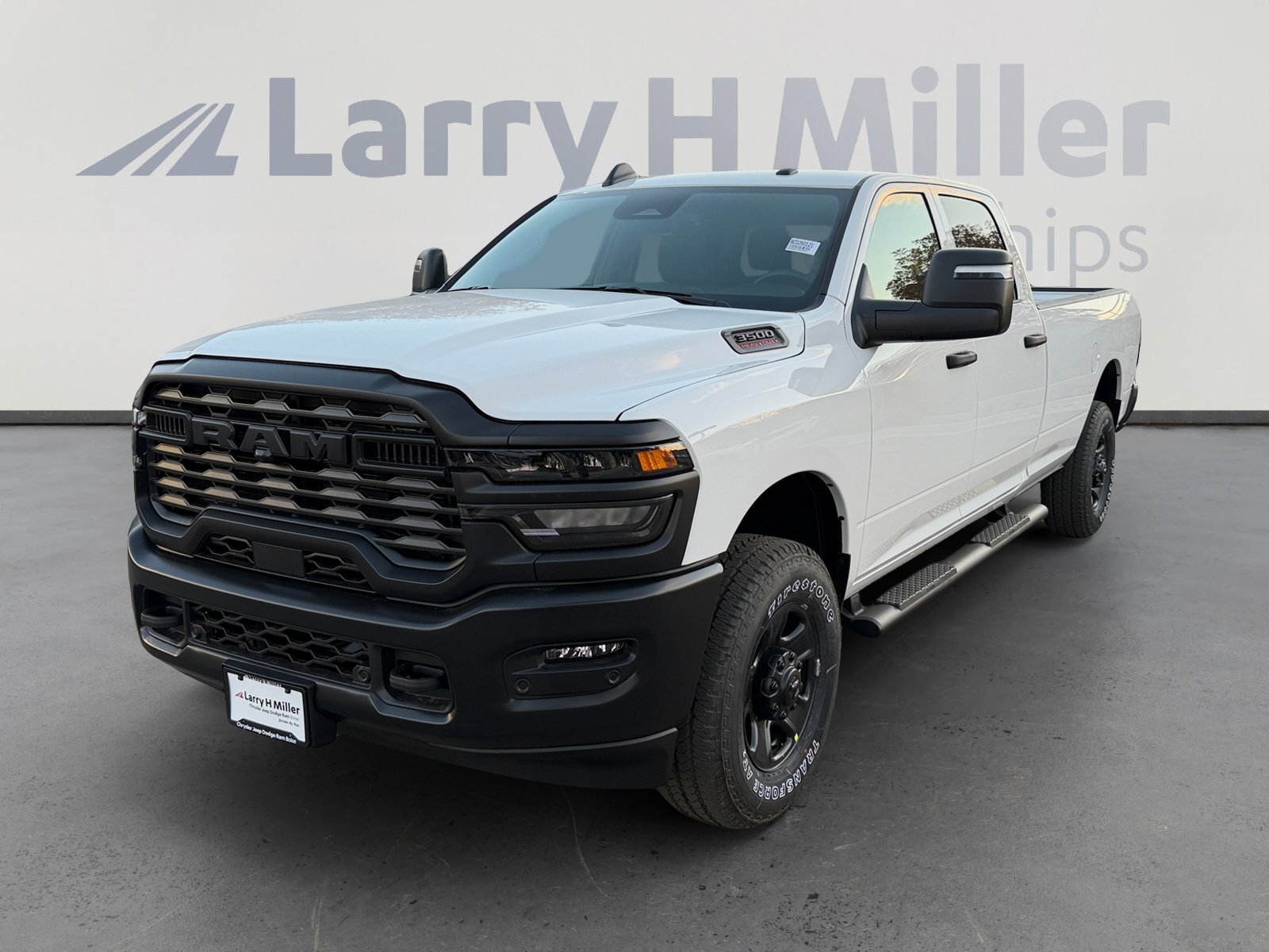 2026 RAM Ram 3500 Pickup Tradesman's photo