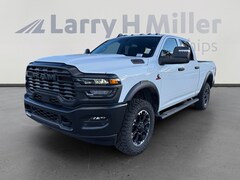 2026 Ram 2500 Warlock Pickup