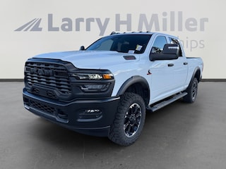 New 2026 Ram 2500 Warlock Pickup Boise