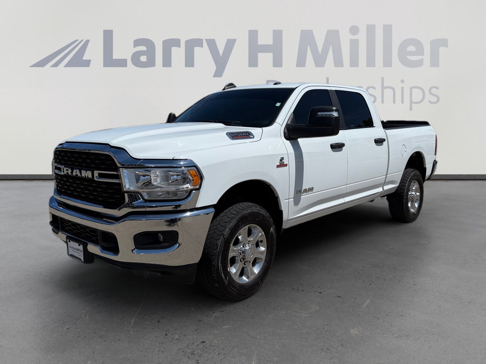 2024 RAM 2500 Big Horn 4X4 Crew Cab SWB's photo