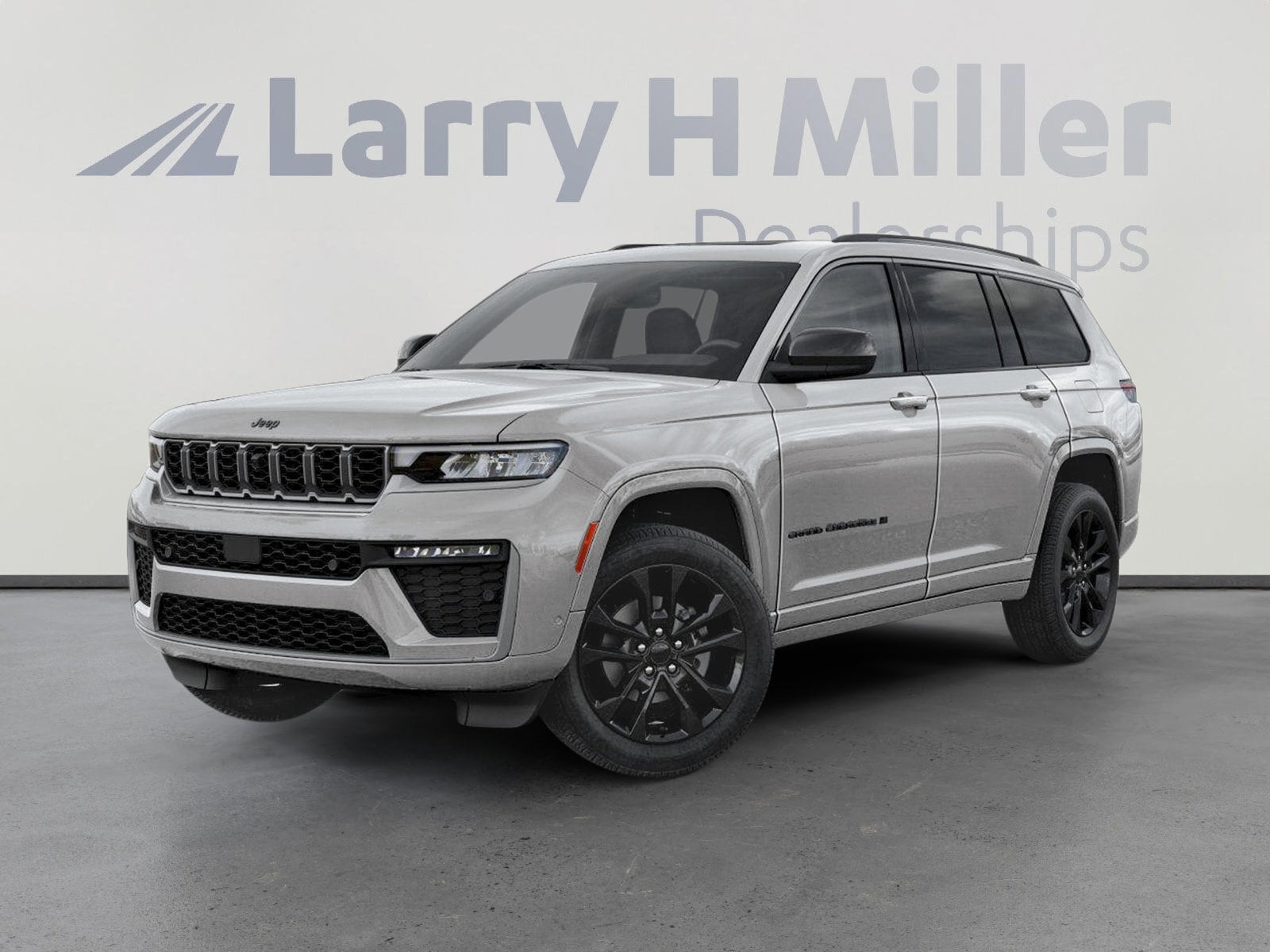 2026 Jeep Grand Cherokee L Laredo Altitude 4x4's photo