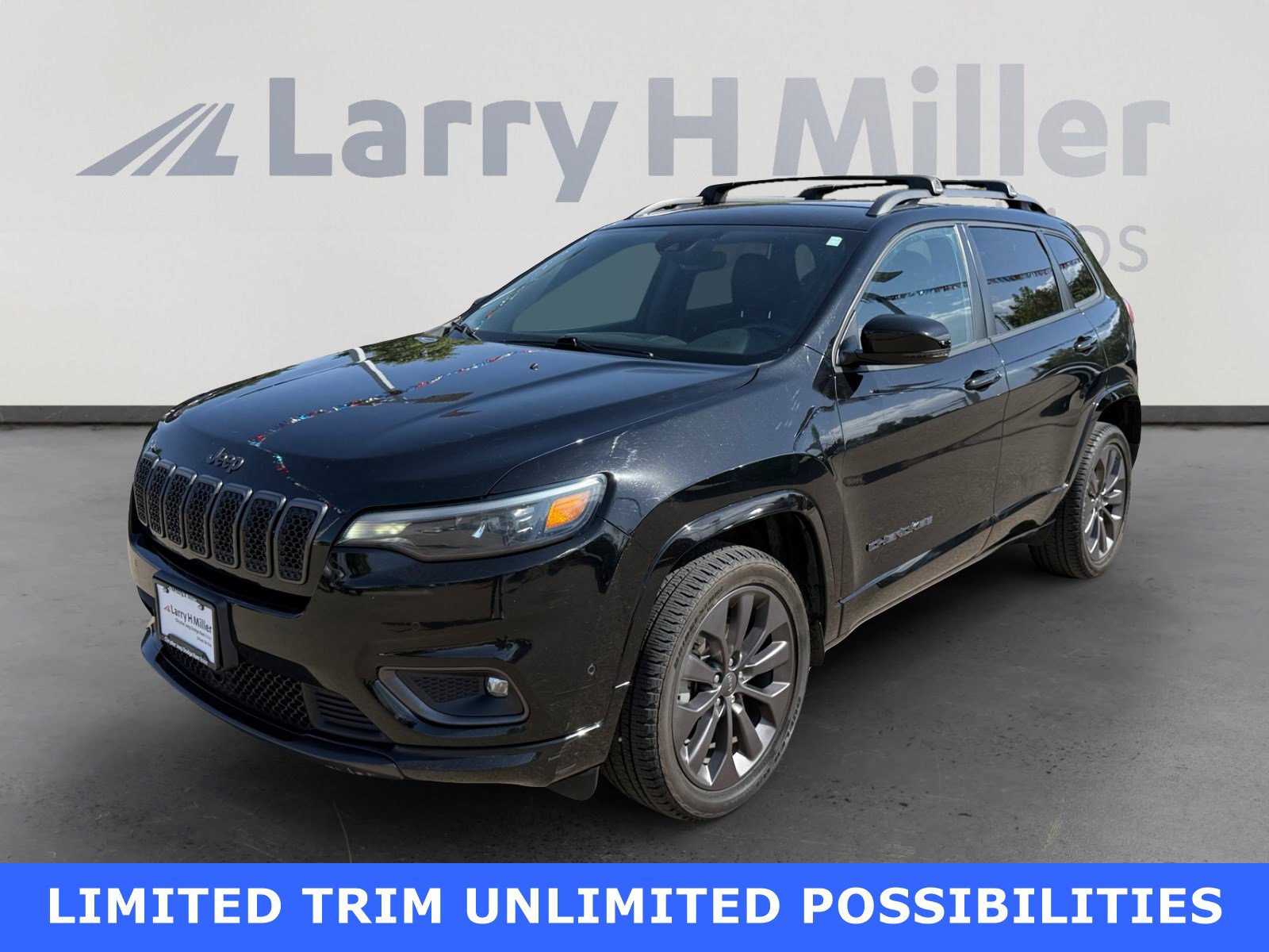 2019 Jeep Cherokee High Altitude 4X4's photo