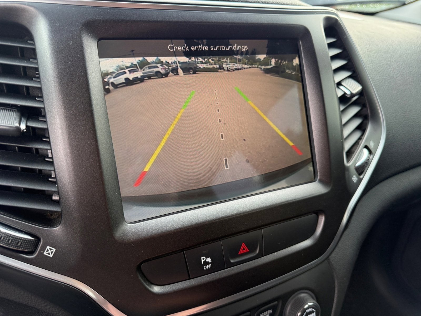 2019 Jeep Cherokee Trailhawk - Photo 30