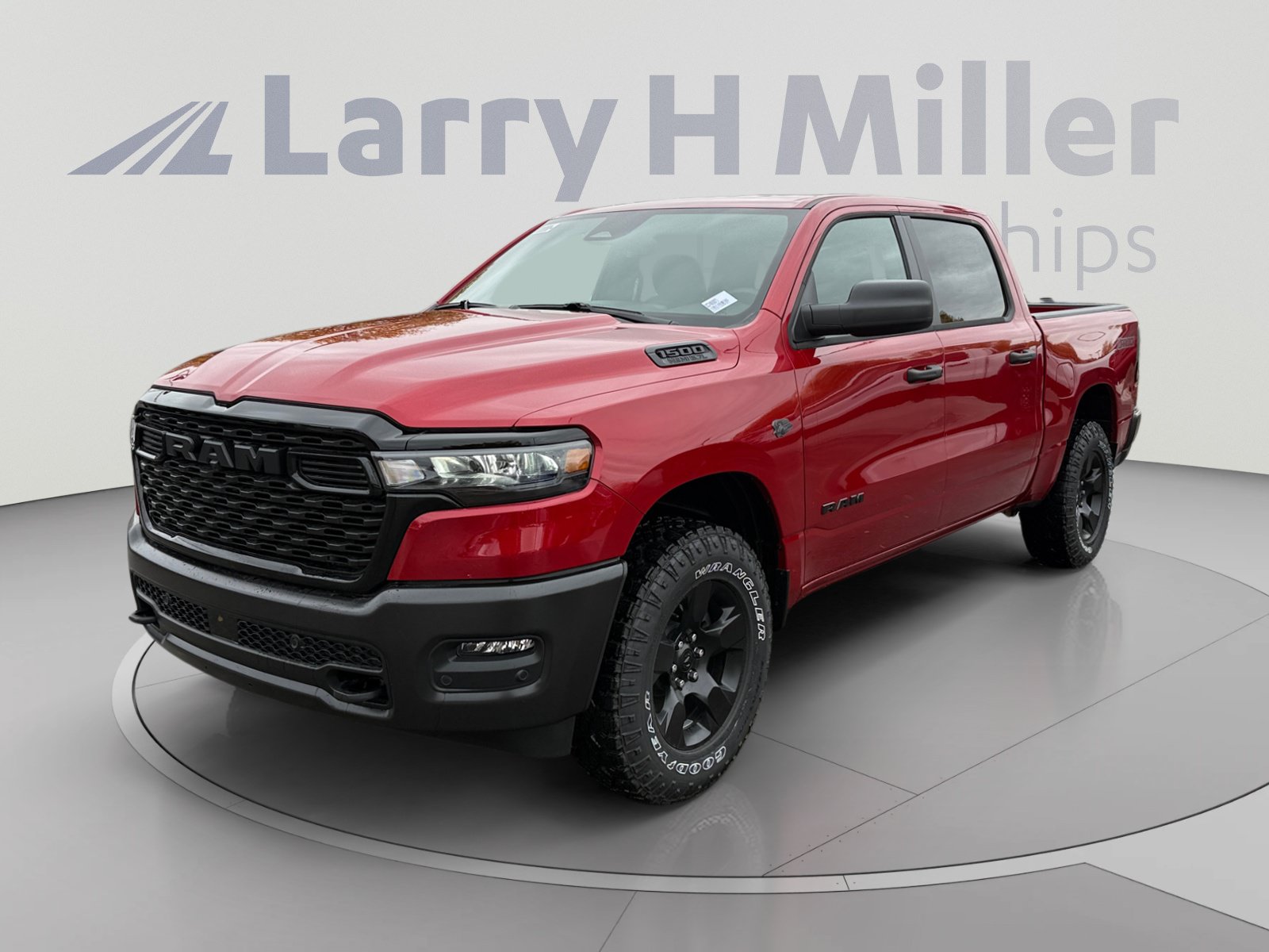 New 2027 Ram 1500 Warlock Pickup Boise, ID
