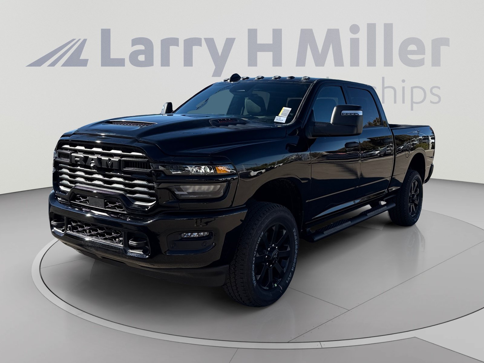  Ram 2500
