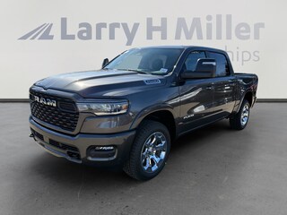 2026 Ram 1500 Big Horn Pickup