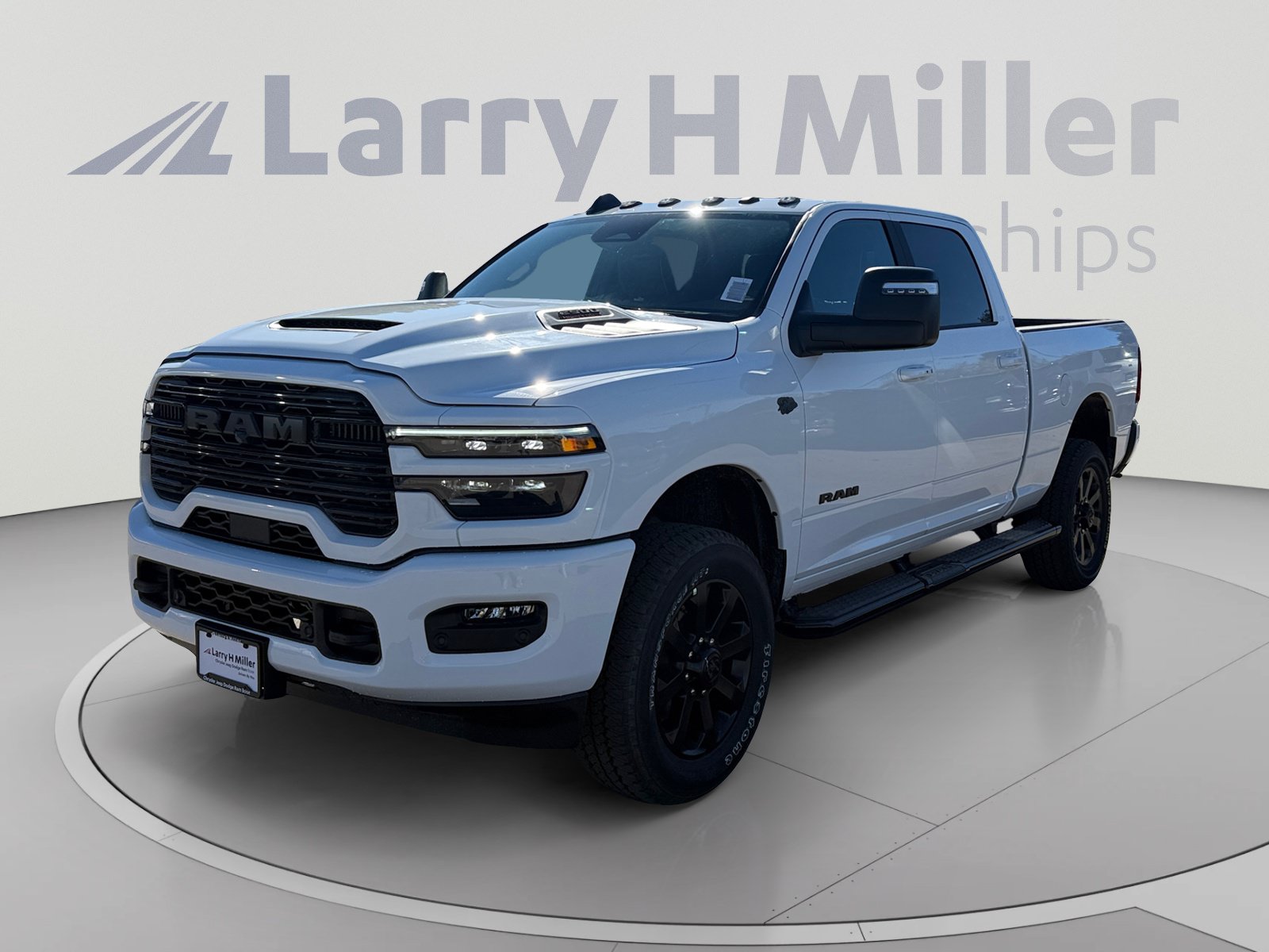  Ram 2500