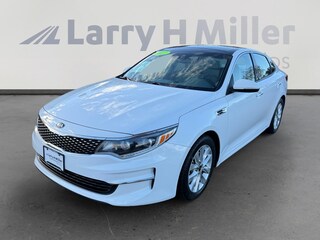 Ram trucks 2017 Kia Optima EX AUTOMATIC! FUEL SAVER! Sedan for sale near you in Boise, ID