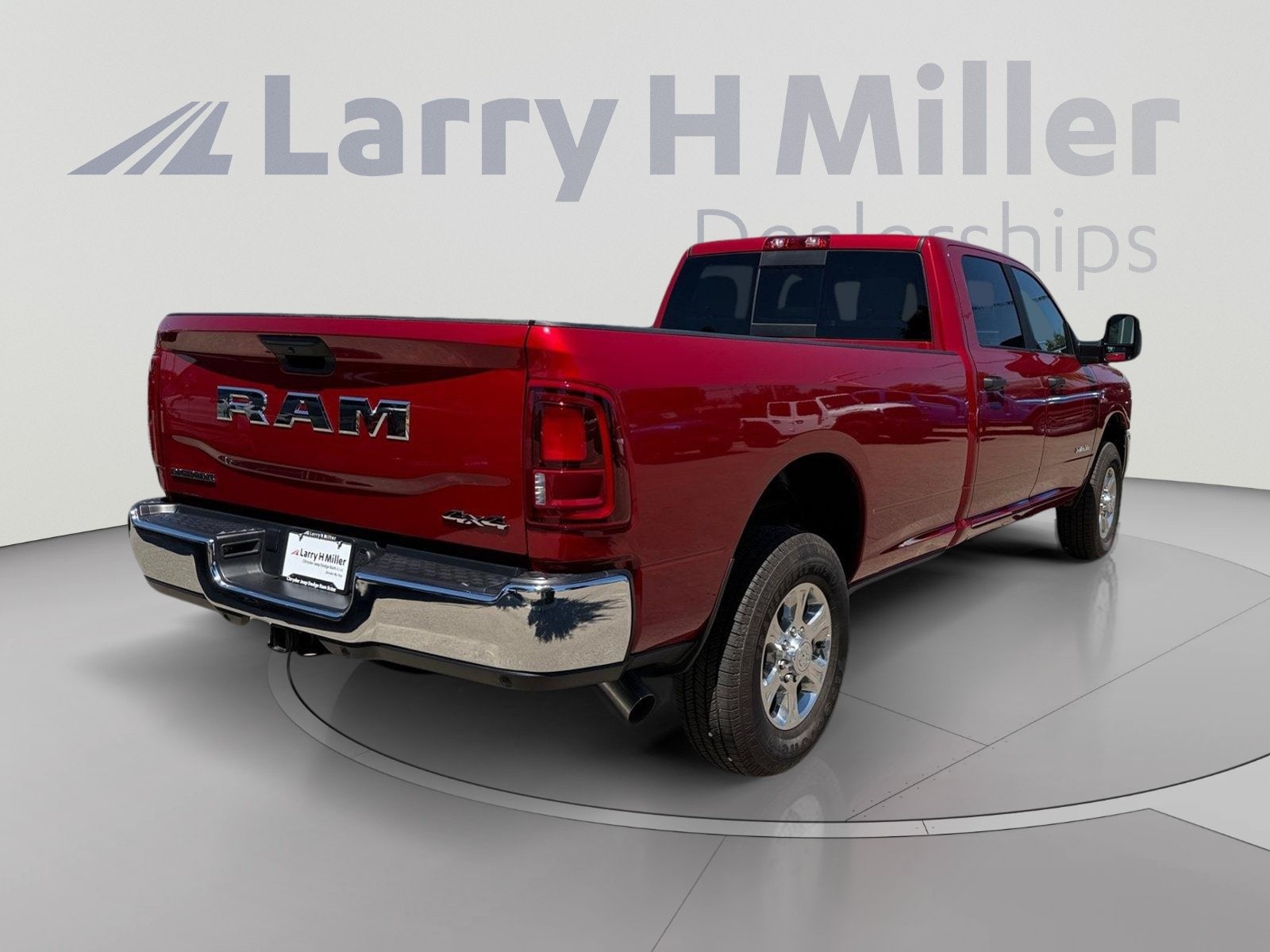2026 RAM 2500 Big Horn - Photo 6