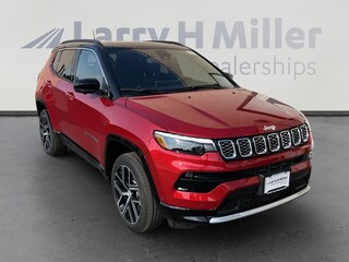 New 2024 Jeep Compass Limited Sport Utility Boise, ID