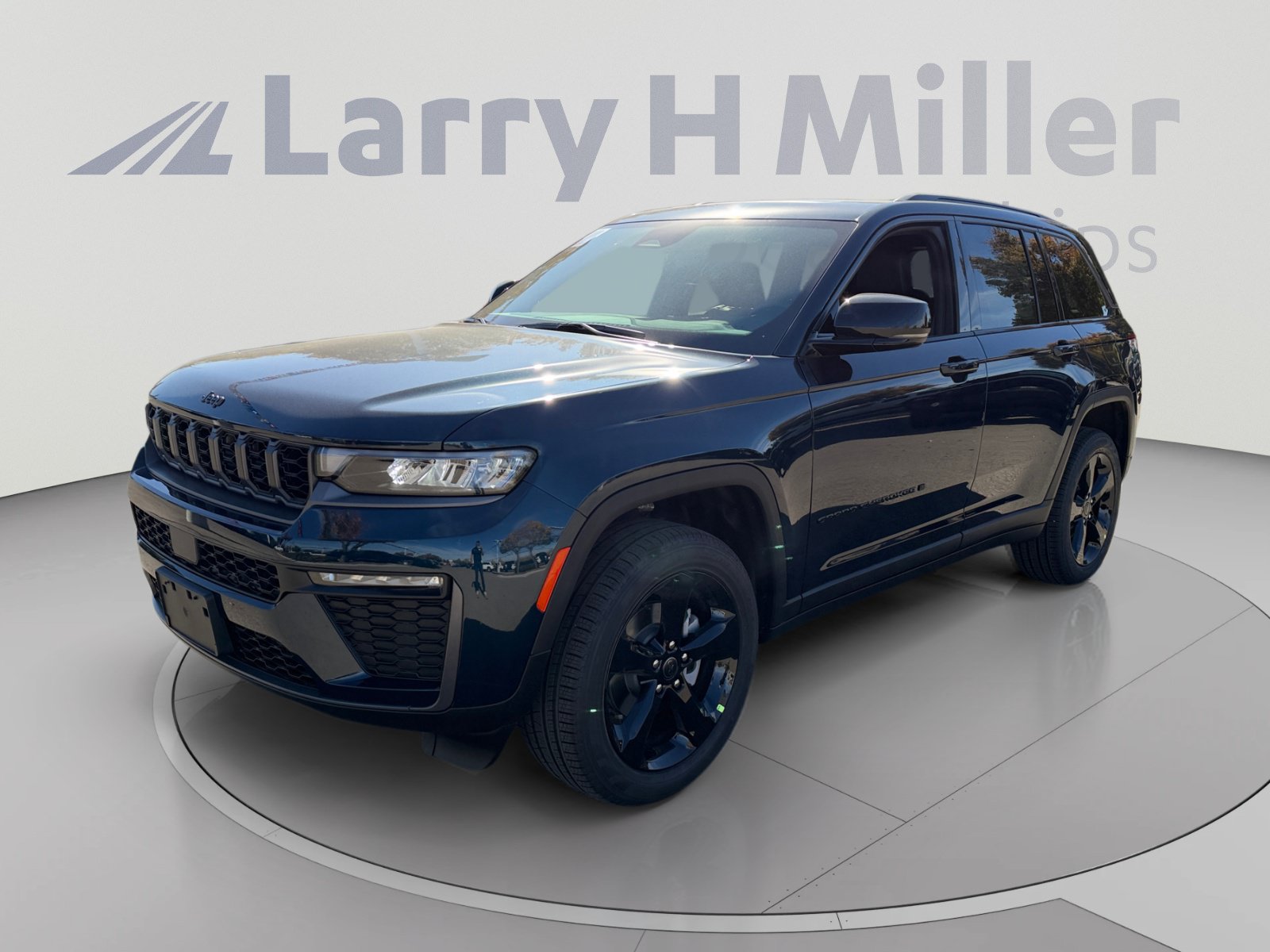 2027 Jeep Grand Cherokee