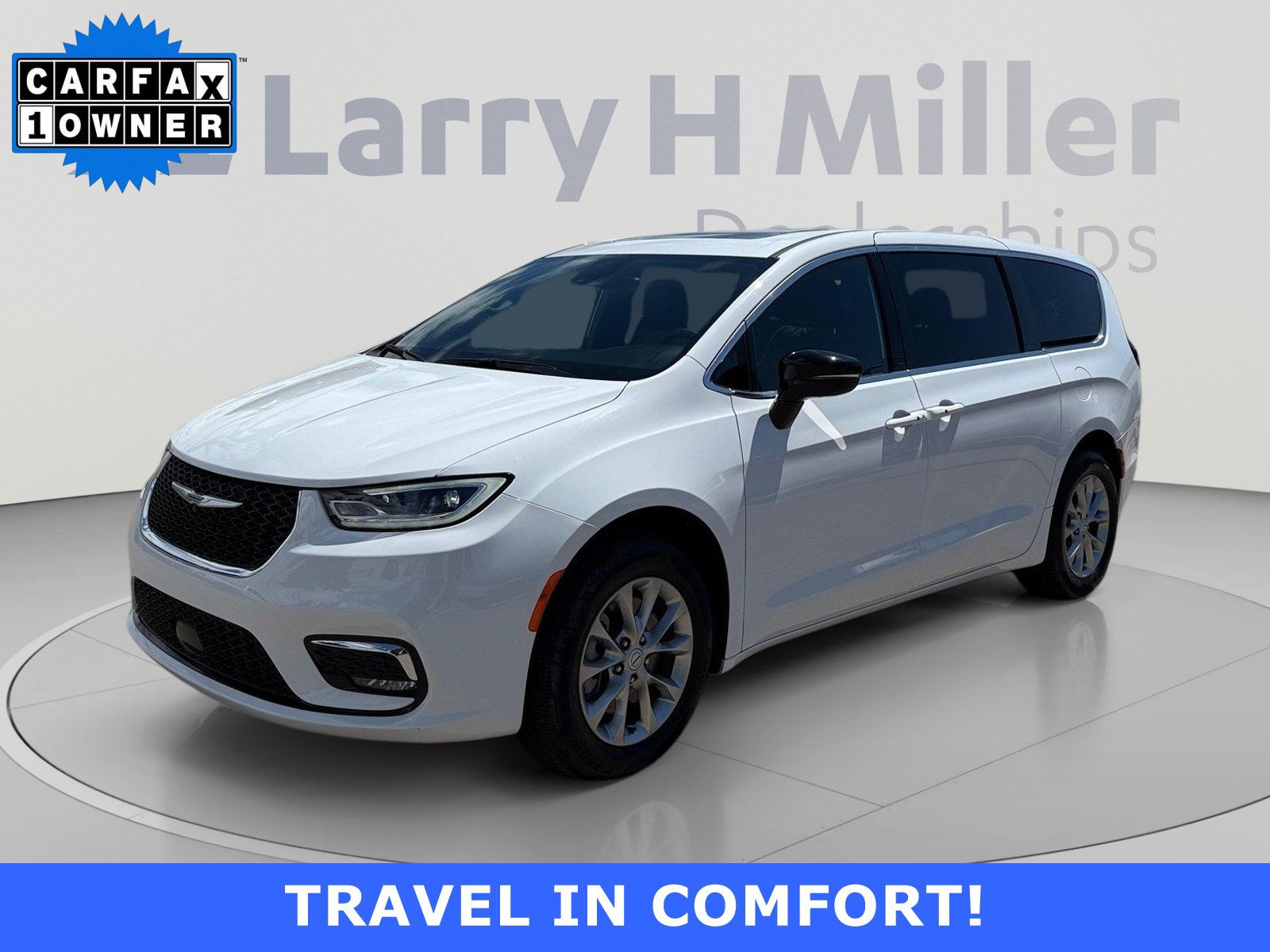 2026 Chrysler Pacifica