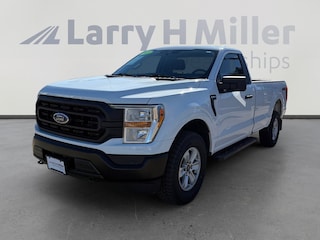 2021 Ford F-150 XL 4WD! REG CAB! Truck Regular Cab