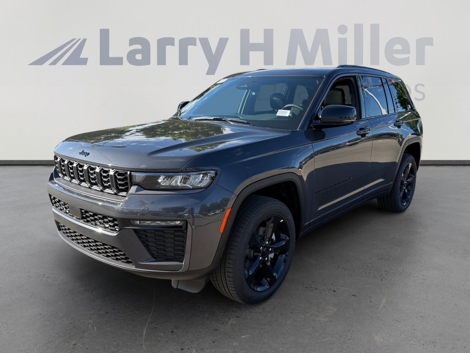 2026 Jeep Grand Cherokee Limited 4x4's photo