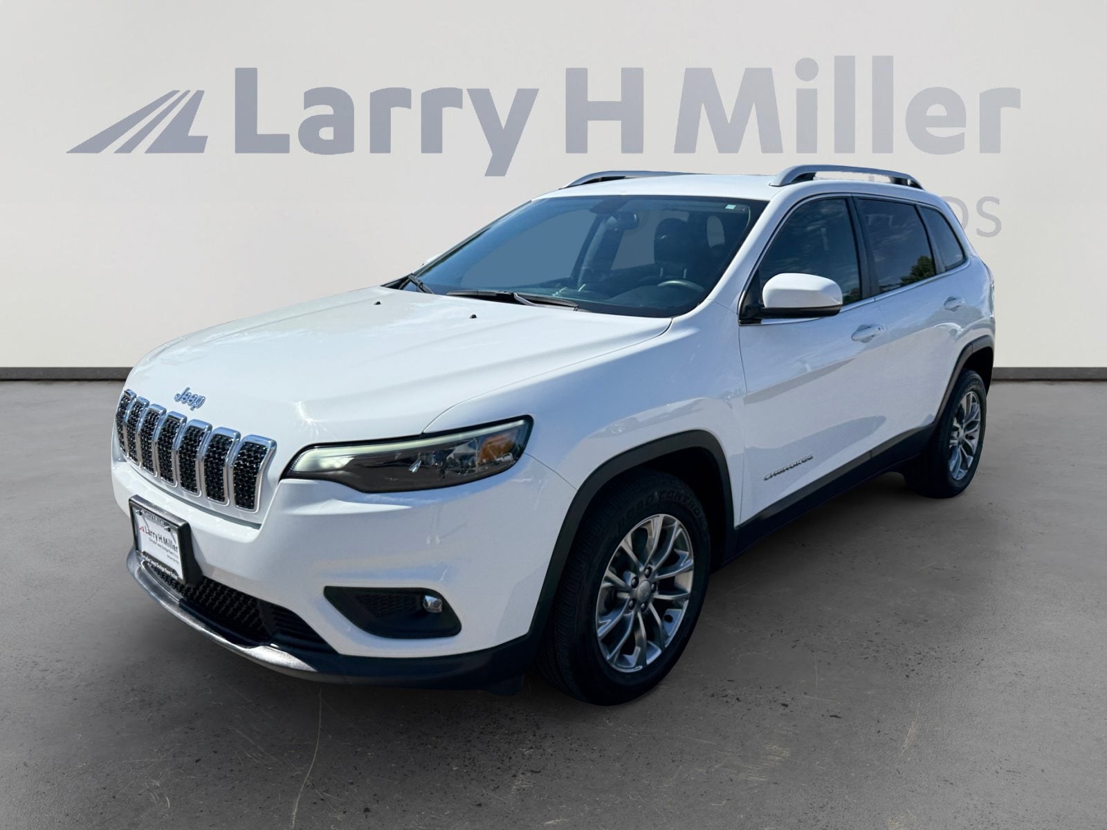 2020 Jeep Cherokee Latitude Plus's photo