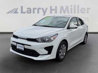 Used 2023 Kia Rio LX AUTOMATIC! FUEL SIPPER! Sedan Boise, ID