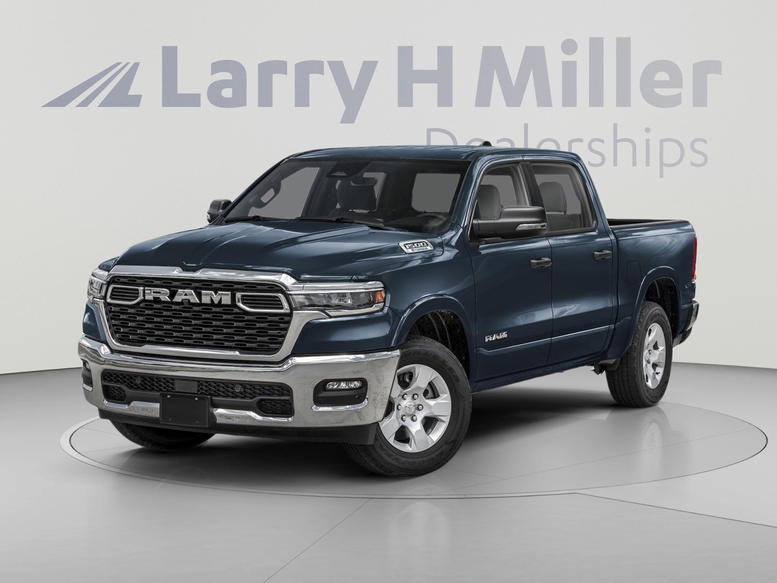 Ram trucks 2027 Ram 1500 Big Horn Pickup for sale near you in Boise, ID