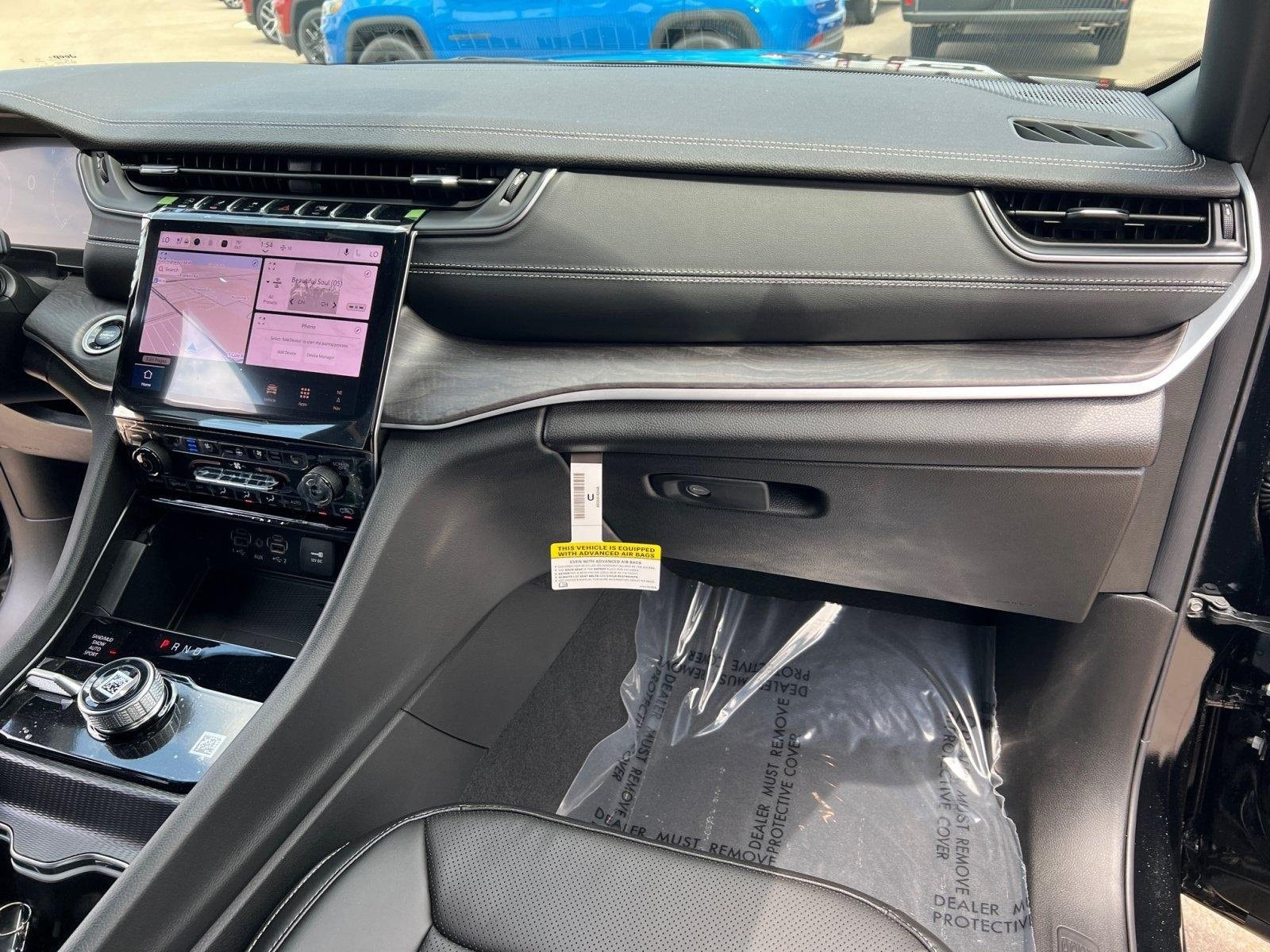 2025 Jeep Grand Cherokee Limited - Photo 21